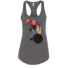 Women's Ideal Racerback Tank Thumbnail