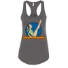 Women's Ideal Racerback Tank Thumbnail