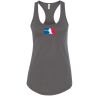 Women's Ideal Racerback Tank Thumbnail