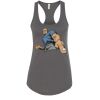 Women's Ideal Racerback Tank Thumbnail