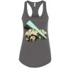 Women's Ideal Racerback Tank Thumbnail