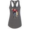 Women's Ideal Racerback Tank Thumbnail