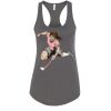 Women's Ideal Racerback Tank Thumbnail