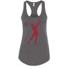Women's Ideal Racerback Tank Thumbnail