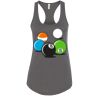 Women's Ideal Racerback Tank Thumbnail