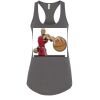 Women's Ideal Racerback Tank Thumbnail