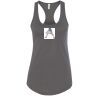 Women's Ideal Racerback Tank Thumbnail