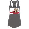 Women's Ideal Racerback Tank Thumbnail