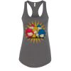 Women's Ideal Racerback Tank Thumbnail