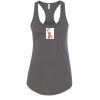 Women's Ideal Racerback Tank Thumbnail