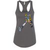 Women's Ideal Racerback Tank Thumbnail