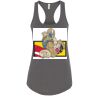 Women's Ideal Racerback Tank Thumbnail