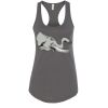 Women's Ideal Racerback Tank Thumbnail