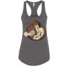 Women's Ideal Racerback Tank Thumbnail