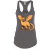 Women's Ideal Racerback Tank Thumbnail