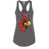 Women's Ideal Racerback Tank Thumbnail