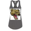 Women's Ideal Racerback Tank Thumbnail