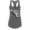 Women's Ideal Racerback Tank Thumbnail
