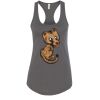 Women's Ideal Racerback Tank Thumbnail