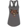 Women's Ideal Racerback Tank Thumbnail