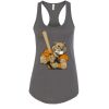 Women's Ideal Racerback Tank Thumbnail