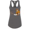 Women's Ideal Racerback Tank Thumbnail