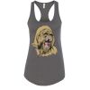 Women's Ideal Racerback Tank Thumbnail
