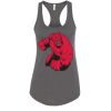 Women's Ideal Racerback Tank Thumbnail
