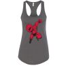 Women's Ideal Racerback Tank Thumbnail