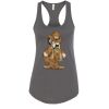 Women's Ideal Racerback Tank Thumbnail