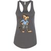 Women's Ideal Racerback Tank Thumbnail