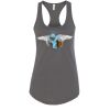 Women's Ideal Racerback Tank Thumbnail