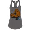 Women's Ideal Racerback Tank Thumbnail