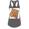 Women's Ideal Racerback Tank Thumbnail
