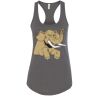 Women's Ideal Racerback Tank Thumbnail