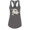 Women's Ideal Racerback Tank Thumbnail
