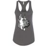 Women's Ideal Racerback Tank Thumbnail