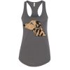 Women's Ideal Racerback Tank Thumbnail