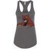 Women's Ideal Racerback Tank Thumbnail
