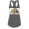 Women's Ideal Racerback Tank Thumbnail