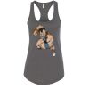 Women's Ideal Racerback Tank Thumbnail