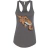 Women's Ideal Racerback Tank Thumbnail