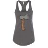 Women's Ideal Racerback Tank Thumbnail