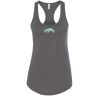 Women's Ideal Racerback Tank Thumbnail