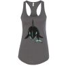 Women's Ideal Racerback Tank Thumbnail