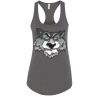 Women's Ideal Racerback Tank Thumbnail