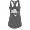 Women's Ideal Racerback Tank Thumbnail