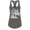 Women's Ideal Racerback Tank Thumbnail