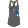 Women's Ideal Racerback Tank Thumbnail