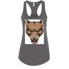 Women's Ideal Racerback Tank Thumbnail